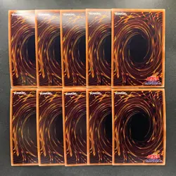 NM 10 card Blue-Eyes White Dragon 20TH-JPC58 Ultra Parallel Rare YuGiOh 1000 - Image 2