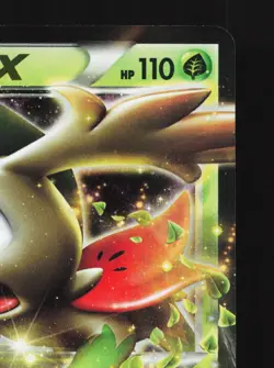 Shaymin EX 005/052 Psycho Drive LP 1st ED Japanese Pokemon Card TCG - Image 5