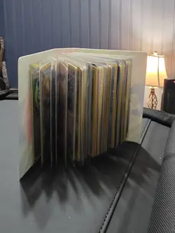 Pokemon Binder Collection TCG VINTAGE CARD LOT - 60 CARD BUNDLE 1999-2009 - Image 1