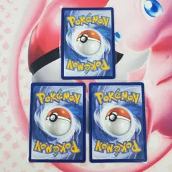 Piplup 042 + Chimchar 041 + Turtwig 040 - First Partner Pokemon Cards - #L291 - Image 2
