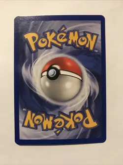 Pikachu 60/64 Jungle 1st Edition Portuguese Pokemon Card - Image 2