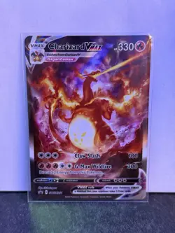 Charizard VMAX SWSH261 Promo Holo Pokemon Card Ultra Rare NM - Image 1