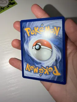 Pokemon Meowth Ex Full Art Holo Black Star Promo Card 121/088 - Image 4