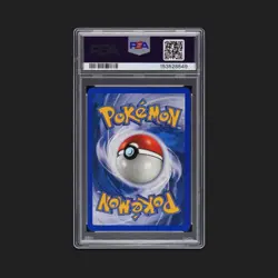 Charizard Legendary LC Reverse Holo Card 3/110 Near Mint PSA 7 - Image 2