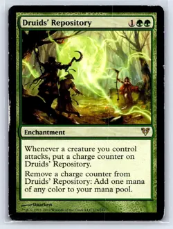 Druids' Repository R Avacyn Restored 176 LP - Image 1