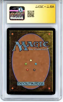 CGC Authentic Greg Baldwin Iroh, Grand Lotus Avatar: The Last Airbender Foil - Image 2