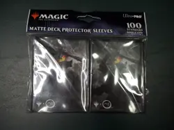 LOTR Sauron v1 Sleeves Magic The Gathering MTG Ultra Pro The Lord of the Rings - Image 2