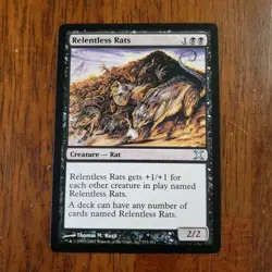 Relentless Rats - Image 1