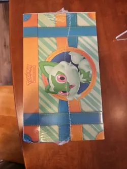 Pokemon Trading Card Game TCG Paldea Adventure Chest 2024 English New Sealed - Image 2