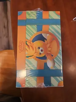 Pokemon Trading Card Game TCG Paldea Adventure Chest 2024 English New Sealed - Image 4