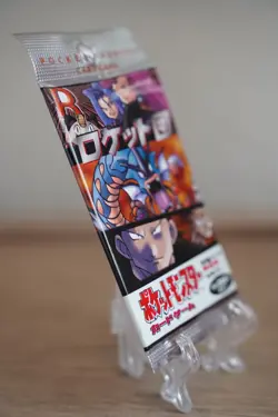 HOLO GUARANTEED Pokemon TCG Team Rocket 1998 Japanese Booster Pack Sealed - Image 4