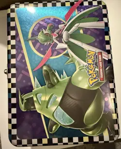 Pokemon TCG tin of Scarlet & Violet sword&shield bulk - Image 1