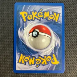 Raichu Pokemon Neo Revelation #21 2001 - Image 2
