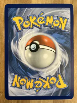 Pokemon PORYGON Z GX SM216 SM BLACK STAR PROMO (Jumbo/Oversized Size) LP - Image 2