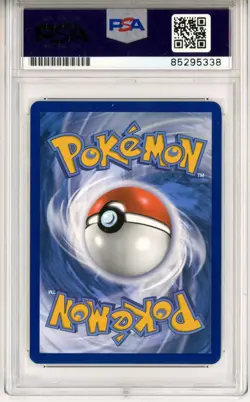 PSA Signed Megan Hollingshead Pokemon TCG Chansey 015/034 Holo Foil TCG Classic - Image 2