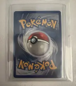 Pokemon Gengar ex 108/112 FireRed & LeafGreen Ultra Rare Holo 150 HP Poltergeist - Image 2