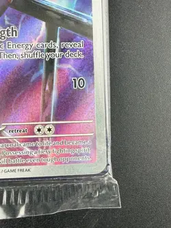 Pokemon TCG Charcadet 022 Phantasmal Flames SEALED Black Star Promo NM - Image 4