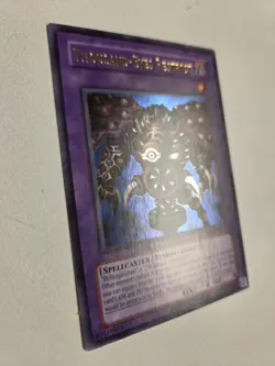 Thousand-Eyes Restrict RP02-EN021 Ultra Rare Yugioh Retro Pack 2 Unlimited Mint - Image 2
