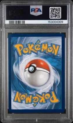 2023 POKEMON MEW EN-151 #176 POLIWHIRL ILLUSTRATION RARE PSA 10 (309 - Image 2