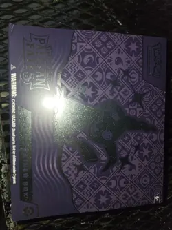 Pokemon TCG Scarlet & Violet Paldean Fates ETB SEALED, Elite Trainer Box - Image 3