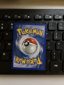 Pokemon TCG Swampert 9/106 EX Emerald Holo Rare 100 HP Bubble Mud Splash Stage 2 - Image 2