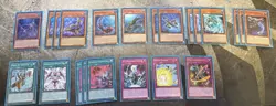Yugioh Shark Deck Core Near Mint/Lightly Played - Image 2