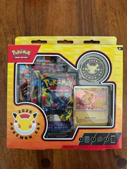 Pokemon Day 2026 Collection Box Sealed New - Image 1