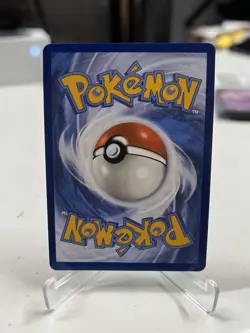 Mega Lucario ex - Double Rare ME01: Mega Evolution 077/132 NM Pokemon TCG - Image 2