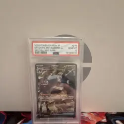 Pokemon Steven's Metagross ex 245/193 Mega Dream Ex Special Art Rare PSA 10 (Ja… - Image 1