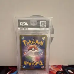 Pokemon Steven's Metagross ex 245/193 Mega Dream Ex Special Art Rare PSA 10 (Ja… - Image 2