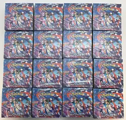 Lot of (16) Pokemon TCG Japanese MEGA M4 Ninja Spinner Booster Boxes SEALED - Image 1