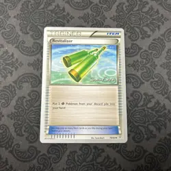 Revitalizer (70/83) 2016 World Championship Pokemon Promo - Image 1
