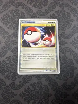 Pokemon TCG Dual Ball World Championship Pack Shuto Itagaki 78/95 Uncommon - Image 1