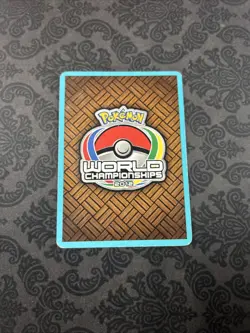 Pokemon TCG Dual Ball World Championship Pack Shuto Itagaki 78/95 Uncommon - Image 2