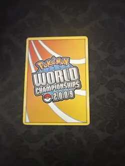 Bebe's Search 89/111 World Championship 2009 (Martinez) Pokemon TCG D1 - Image 2