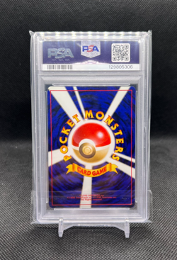 2000 Pokemon Japanese Neo 3 HO-Oh-Holo #250 PSA 6 - Image 2