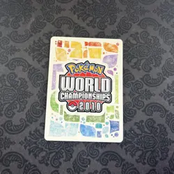 Pokemon Looker's Investigation - 109/127 - World Championships 2010 - Image 2