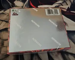YuGiOh Legendary Duelists Soulburning Volcano Booster Box Sealed New TCG Konami - Image 3