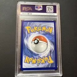 2023 POKEMON SWORD & SHIELD CROWN ZENITH #GG40 FULL ART/GLACEON VSTAR PSA 8 - Image 3