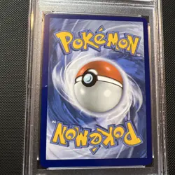 2023 POKEMON SWORD & SHIELD CROWN ZENITH #GG40 FULL ART/GLACEON VSTAR PSA 8 - Image 4