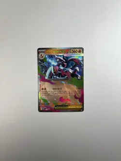 Mega Charizard X ex 029 Black Star Promo Holo Pokemon - NM - Image 1