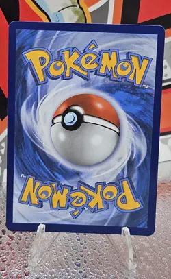 Pokemon Mega Charizard X ex 029 Mega Evolution Holo Black Star Promo Near Mint - Image 2