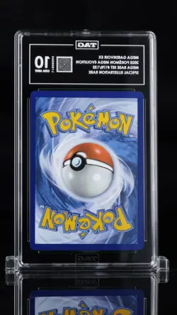 Pokemon Mega Gardevoir EX 178/132 TAG Gem Mint 10 Mega Evolution - Image 4