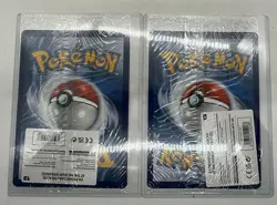 Lot of (2) Pokemon x Natural History Museum Pikachu At The Museum Jumbo Promos - Image 2