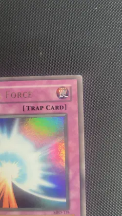 Mirror Force MRD-138 Ultra Rare 1st Edition Yugioh MP - Image 3