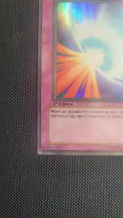 Mirror Force MRD-138 Ultra Rare 1st Edition Yugioh MP - Image 5