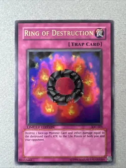 Ring Of Destruction IOC-SE3 Limited Edition PL - Image 1