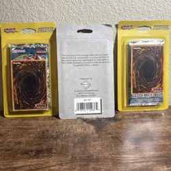 3x Yugioh 25th Anniversary 2 Legendary Pack Bonus One Blue Eyes White Dragon - Image 2