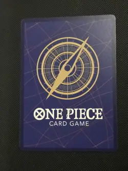 Smoker - OP10-030 (SP) OP10-030 Carrying On His Will Foil - Image 2