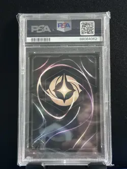 PSA 10 Mickey Mouse Wayward Sorcerer Enchanted First Chapter Disney Lorcana - Image 2